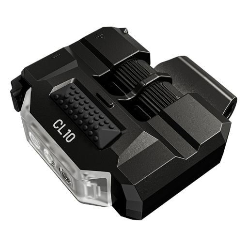 Εικόνα της Φακός Nitecore CL10 MultiPurpose 45lm IPX4 Black