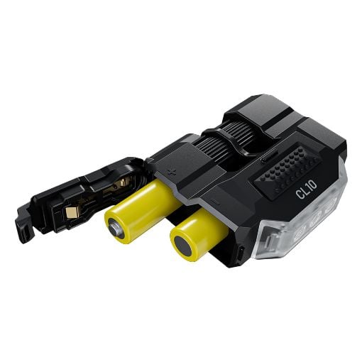 Εικόνα της Φακός Nitecore CL10 MultiPurpose 45lm IPX4 Black