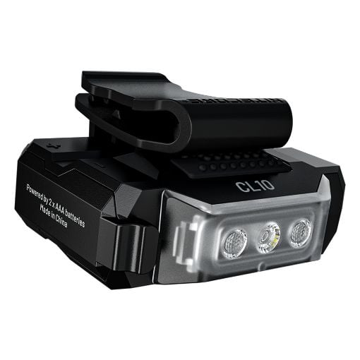 Εικόνα της Φακός Nitecore CL10 MultiPurpose 45lm IPX4 Black