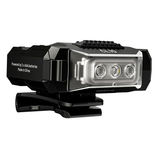 Εικόνα της Φακός Nitecore CL10 MultiPurpose 45lm IPX4 Black