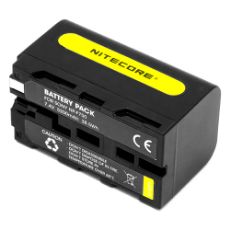 Εικόνα της Μπαταρία Nitecore NP-F750 5200mAh 7.4V για Sony