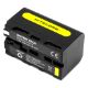 Εικόνα της Μπαταρία Nitecore NP-F750 5200mAh 7.4V για Sony