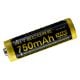 Εικόνα της Επαναφορτιζόμενη Μπαταρία Nitecore 14500 Micro-USB Li-ion 750mAh 3.6V NL1475R