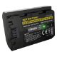 Εικόνα της Μπαταρία Nitecore 2250mAh 7.2V για Sony UFZ-100