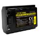 Εικόνα της Μπαταρία Nitecore 2400mAh 7.2V για Sony UFZ-100C
