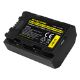 Εικόνα της Μπαταρία Nitecore 2400mAh 7.2V για Sony UFZ-100C