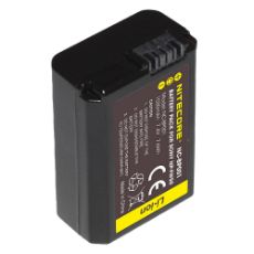 Εικόνα της Μπαταρία Nitecore NC-BP001 1030mAh 7.4V για Sony NP-FW50