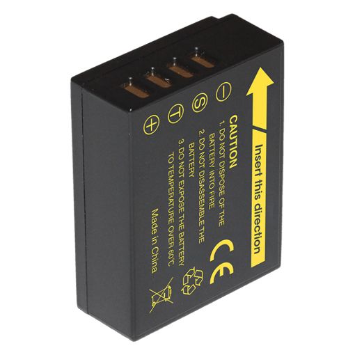 Εικόνα της Μπαταρία Nitecore NC-BP004 1140mAh 7.4V για Fujifilm NP-W126S