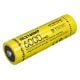 Εικόνα της Επαναφορτιζόμενη Μπαταρία Nitecore 21700 Li-ion 6000mAh 3.6V NL2160HP