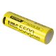 Εικόνα της Επαναφορτιζόμενη Μπαταρία Nitecore 21700 USB-C Li-ion 5500mAh 3.6V NL2155HPR