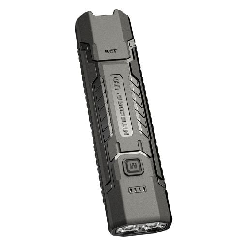 Εικόνα της Φακός Nitecore EDC07 Επαναφορτιζόμενος 1500lm IP67 Black