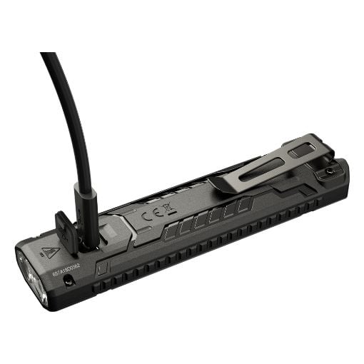 Εικόνα της Φακός Nitecore EDC07 Επαναφορτιζόμενος 1500lm IP67 Black