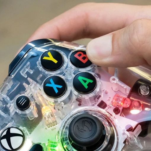 Εικόνα της Wired Controller Nacon EVOL-X Pro XBOX One/X|S/PC RGB Light