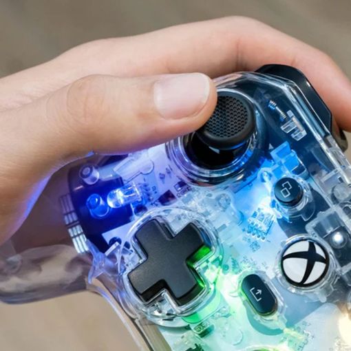 Εικόνα της Wired Controller Nacon EVOL-X Pro XBOX One/X|S/PC RGB Light