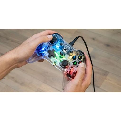 Εικόνα της Wired Controller Nacon EVOL-X Pro XBOX One/X|S/PC RGB Light