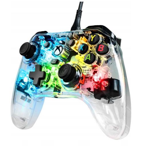Εικόνα της Wired Controller Nacon EVOL-X Pro XBOX One/X|S/PC RGB Light
