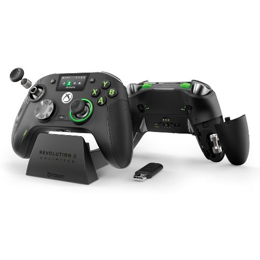 Εικόνα της Wireless Controller Nacon Revolution X Unlimited XBOX One/X|S/PC Black