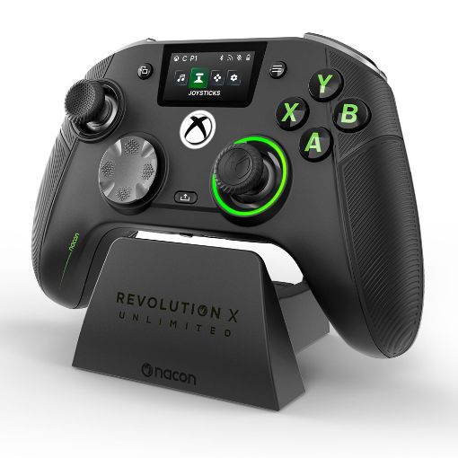 Εικόνα της Wireless Controller Nacon Revolution X Unlimited XBOX One/X|S/PC Black