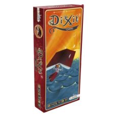 Εικόνα της Kaissa Επιτραπέζιο - Dixit 2 Quest (Νέα Έκδοση) KA111705