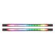 Εικόνα της Ram Patriot Memory Viper Steel RGB (2x 32GB) DDR4 3600MHz UDIMM CL18 Grey PVSR464G360C8K