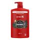 Εικόνα της Αφρόλουτρο & Σαμπουάν Old Spice Wolfthorn - Super Mario Galaxy Movie Special Edition 3in1 1000ml