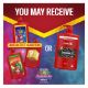 Εικόνα της Αφρόλουτρο & Σαμπουάν Old Spice Wolfthorn - Super Mario Galaxy Movie Special Edition 3in1 1000ml