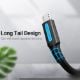 Εικόνα της Καλώδιο Vention USB-A Male to Micro USB Male 0.25m Black COLBC
