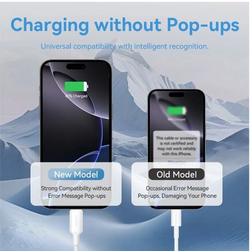 Εικόνα της Καλώδιο Vention USB-A Male to USB-C Male 60W 1m Black CTQBF