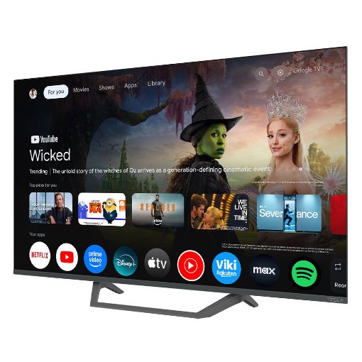 Εικόνα της Τηλεόραση Tesla Q43E665GFS 43" QLED FHD Google TV HDR