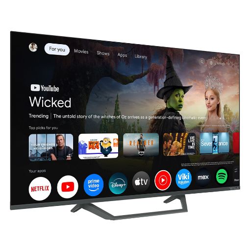 Εικόνα της Τηλεόραση Tesla Q40E665GFS 40" QLED FHD Google TV HDR