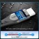 Εικόνα της Καλώδιο Vention USB-A Male to USB-C Male 3m Black COKBI