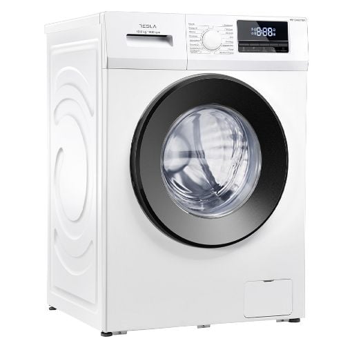 Εικόνα της Πλυντήριο Ρούχων Tesla 10Kg 1400 Στροφών White WF101461TGR