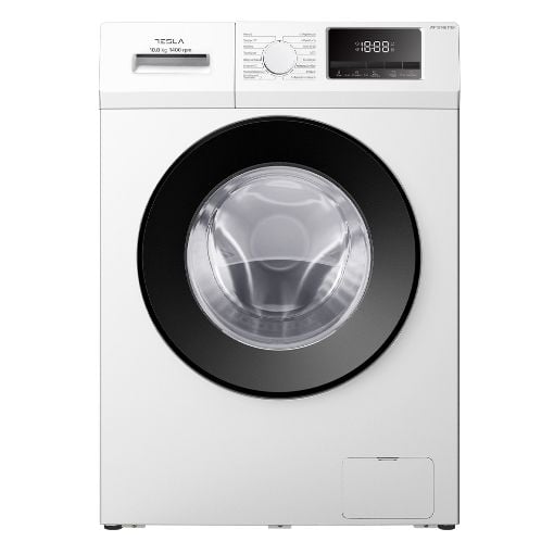 Εικόνα της Πλυντήριο Ρούχων Tesla 10Kg 1400 Στροφών White WF101461TGR