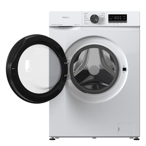 Εικόνα της Πλυντήριο Ρούχων Tesla 6Kg 1000 Στροφών White WF61031KGR