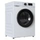 Εικόνα της Πλυντήριο Ρούχων Tesla 6Kg 1000 Στροφών White WF61031KGR
