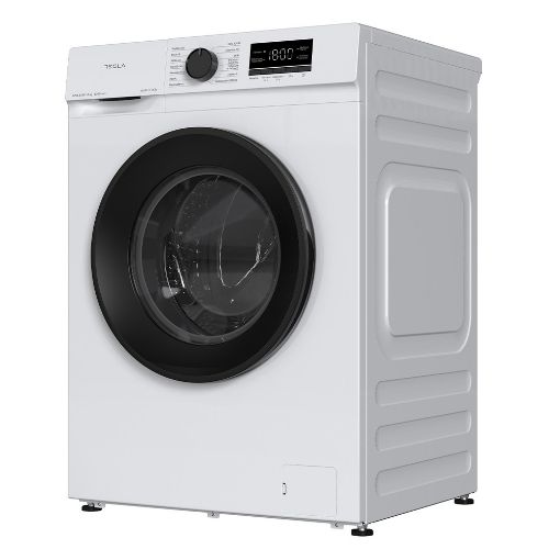 Εικόνα της Πλυντήριο Ρούχων Tesla 6Kg 1000 Στροφών White WF61031KGR