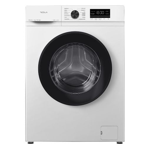 Εικόνα της Πλυντήριο Ρούχων Tesla 6Kg 1000 Στροφών White WF61031KGR