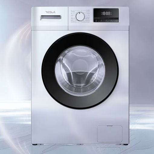 Εικόνα της Πλυντήριο Ρούχων Tesla 7Kg 1400 Στροφών White WF71461TGR