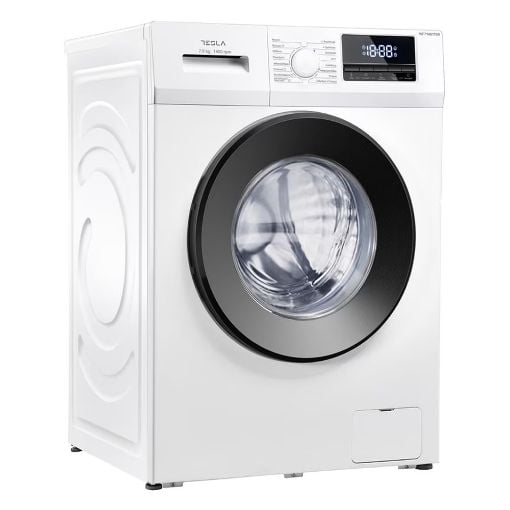 Εικόνα της Πλυντήριο Ρούχων Tesla 7Kg 1400 Στροφών White WF71461TGR