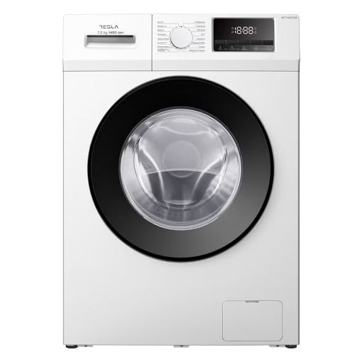 Εικόνα της Πλυντήριο Ρούχων Tesla 7Kg 1400 Στροφών White WF71461TGR