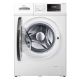 Εικόνα της Πλυντήριο Ρούχων Tesla 8Kg 1400 Στροφών White WF81461TGR