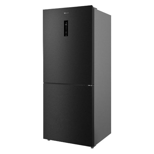 Εικόνα της Ψυγειοκαταψύκτης Tesla RC4201FTBE 417lt Total No Frost Black