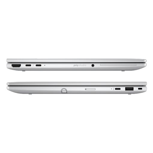 Εικόνα της Laptop HP EliteBook 8 Flip G1i 13.3" LTE Touch Intel Core Ultra 7 255U 32GB 1TB SSD Win11 Pro C4JH1ET
