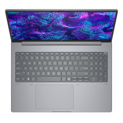 Εικόνα της Workstation HP ZBook 8 G1i 16" Intel Core Ultra 7 255H 16GB 512GB SSD RTX 500 Ada Generation 4GB Win 11 Pro C85G1ET