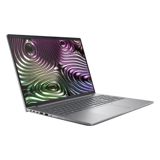 Εικόνα της Workstation HP ZBook X G1i 16" Intel Core Ultra 7 265H 32GB 1TB SSD RTX Pro 500 Blackwell Gen 6GB Win11 Pro B72WSET