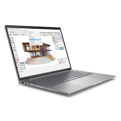 Εικόνα της Workstation HP ZBook 8G1i 14" Intel Core Ultra 7 255H 32GB 1TB SSD RTX 500 Ada Generation 4GB Win 11 Pro B72VRET