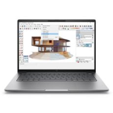 Εικόνα της Workstation HP ZBook 8G1i 14" Intel Core Ultra 7 255H 32GB 1TB SSD RTX 500 Ada Generation 4GB Win 11 Pro B72VRET