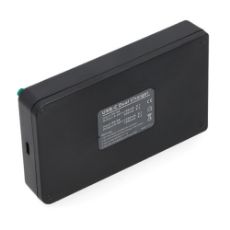 Εικόνα της Φορτιστής Μπαταριών WS Xtreme Power με USB-C για Canon LP-E10 / LC-E10 2 Θέσεων 5108B002 8.4V 0.7A