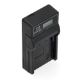 Εικόνα της Φορτιστής Μπαταριών WS Xtreme Power με USB-C για Canon NB-2L / NB-2LH BP-2L12 8.4V 0.7A