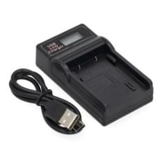 Εικόνα της Φορτιστής Μπαταριών WS Xtreme Power με USB-C για Canon NB-2L / NB-2LH BP-2L12 8.4V 0.7A